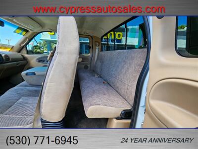 1998 Dodge Ram 3500 SLT 5.9L CUMMINS DIESEL 4X4 DUALLY - Photo 14 - Auburn, CA 95603