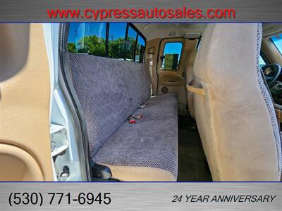 1998 Dodge Ram 3500 SLT 5.9L CUMMINS DIESEL 4X4 DUALLY - Photo 16 - Auburn, CA 95603