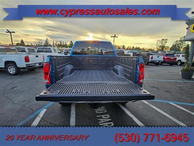 2006 Dodge Ram 2500 SLT 5.9L Cummins Diesel  4x4   - Photo 5 - Auburn, CA 95603