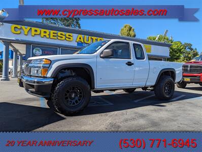 2008 Chevrolet Colorado 4x4 EXTRA CAB   - Photo 2 - Auburn, CA 95603