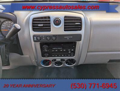 2008 Chevrolet Colorado 4x4 EXTRA CAB   - Photo 14 - Auburn, CA 95603