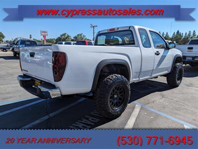 2008 Chevrolet Colorado 4x4 EXTRA CAB   - Photo 6 - Auburn, CA 95603