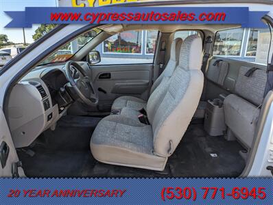 2008 Chevrolet Colorado 4x4 EXTRA CAB   - Photo 15 - Auburn, CA 95603