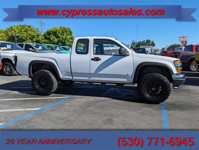 2008 Chevrolet Colorado 4x4 EXTRA CAB   - Photo 7 - Auburn, CA 95603