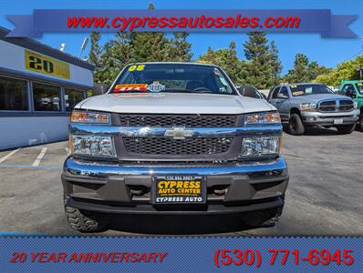 2008 Chevrolet Colorado 4x4 EXTRA CAB   - Photo 10 - Auburn, CA 95603