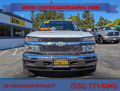 2008 Chevrolet Colorado 4x4 EXTRA CAB   - Photo 9 - Auburn, CA 95603