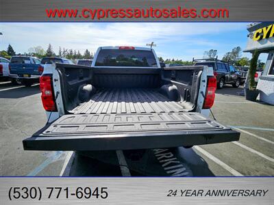 2018 Chevrolet Silverado 2500 CREW CAB 4X4   - Photo 6 - Auburn, CA 95603