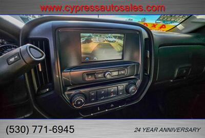 2018 Chevrolet Silverado 2500 CREW CAB 4X4   - Photo 19 - Auburn, CA 95603