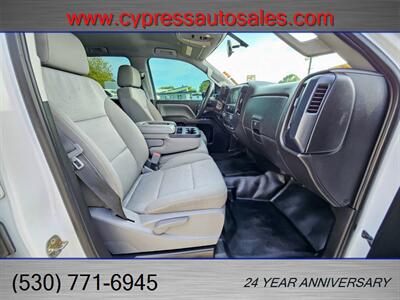 2018 Chevrolet Silverado 2500 CREW CAB 4X4   - Photo 14 - Auburn, CA 95603