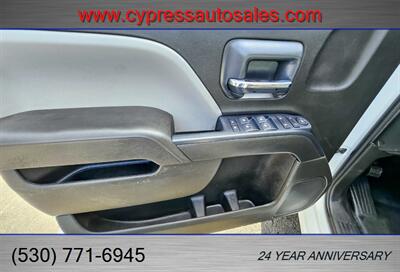 2018 Chevrolet Silverado 2500 CREW CAB 4X4   - Photo 20 - Auburn, CA 95603