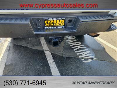 2018 Chevrolet Silverado 2500 CREW CAB 4X4   - Photo 5 - Auburn, CA 95603