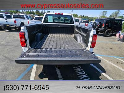 2016 Chevrolet Silverado 2500 4X4 SHORT BED LOW MILES   - Photo 6 - Auburn, CA 95603