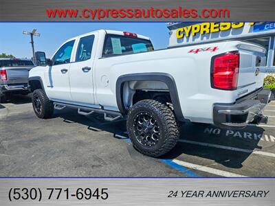 2016 Chevrolet Silverado 2500 4X4 SHORT BED LOW MILES   - Photo 3 - Auburn, CA 95603