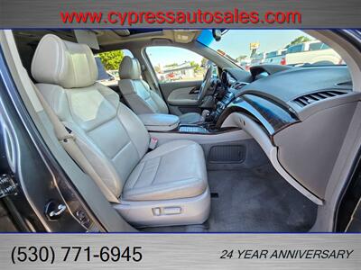 2011 Acura MDX SH-AWD 3RD ROW SEAT LOW MILES   - Photo 14 - Auburn, CA 95603