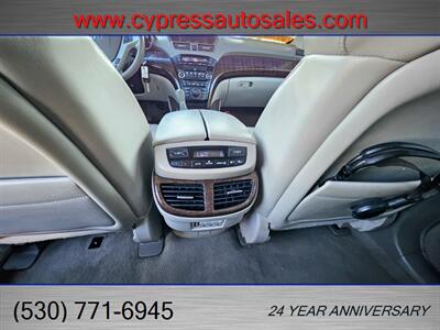 2011 Acura MDX SH-AWD 3RD ROW SEAT LOW MILES   - Photo 20 - Auburn, CA 95603