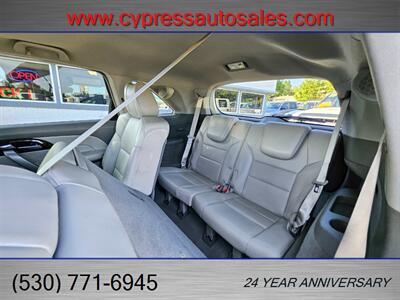 2011 Acura MDX SH-AWD 3RD ROW SEAT LOW MILES   - Photo 12 - Auburn, CA 95603