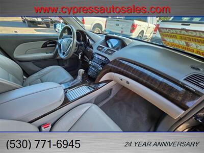 2011 Acura MDX SH-AWD 3RD ROW SEAT LOW MILES   - Photo 15 - Auburn, CA 95603
