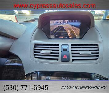 2011 Acura MDX SH-AWD 3RD ROW SEAT LOW MILES   - Photo 24 - Auburn, CA 95603