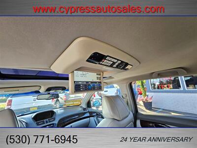 2011 Acura MDX SH-AWD 3RD ROW SEAT LOW MILES   - Photo 29 - Auburn, CA 95603
