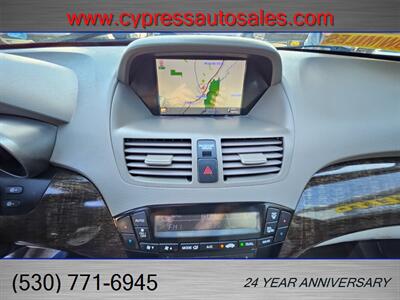 2011 Acura MDX SH-AWD 3RD ROW SEAT LOW MILES   - Photo 25 - Auburn, CA 95603