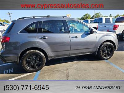 2011 Acura MDX SH-AWD 3RD ROW SEAT LOW MILES   - Photo 7 - Auburn, CA 95603