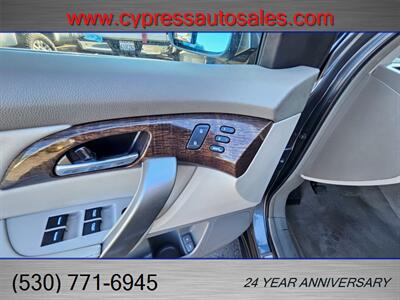 2011 Acura MDX SH-AWD 3RD ROW SEAT LOW MILES   - Photo 27 - Auburn, CA 95603