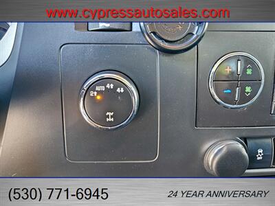 2012 GMC Sierra 1500 SLE Crew Cab 4x4   - Photo 20 - Auburn, CA 95603