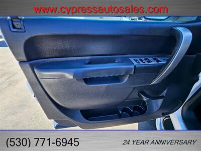 2012 GMC Sierra 1500 SLE Crew Cab 4x4   - Photo 22 - Auburn, CA 95603