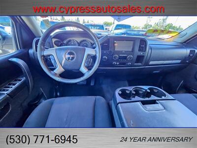 2012 GMC Sierra 1500 SLE Crew Cab 4x4   - Photo 16 - Auburn, CA 95603