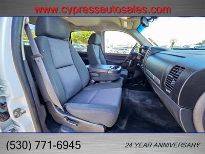 2012 GMC Sierra 1500 SLE Crew Cab 4x4   - Photo 17 - Auburn, CA 95603