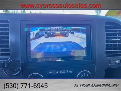 2012 GMC Sierra 1500 SLE Crew Cab 4x4   - Photo 19 - Auburn, CA 95603