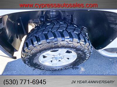 2012 GMC Sierra 1500 SLE Crew Cab 4x4   - Photo 23 - Auburn, CA 95603