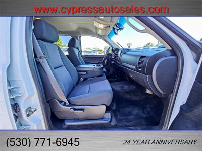 2012 GMC Sierra 1500 SLE Crew Cab 4x4   - Photo 14 - Auburn, CA 95603