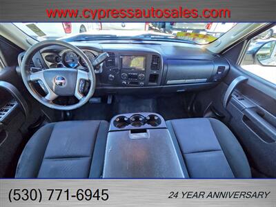 2012 GMC Sierra 1500 SLE Crew Cab 4x4   - Photo 15 - Auburn, CA 95603