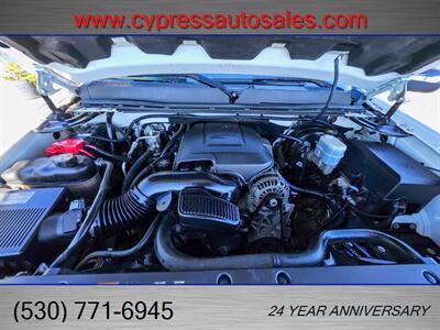 2012 GMC Sierra 1500 SLE Crew Cab 4x4   - Photo 24 - Auburn, CA 95603