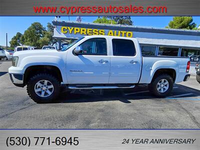 2012 GMC Sierra 1500 SLE Crew Cab 4x4   - Photo 2 - Auburn, CA 95603
