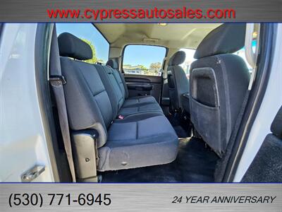 2012 GMC Sierra 1500 SLE Crew Cab 4x4   - Photo 13 - Auburn, CA 95603