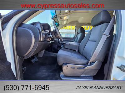2012 GMC Sierra 1500 SLE Crew Cab 4x4   - Photo 11 - Auburn, CA 95603