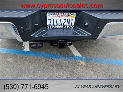 2013 Ford F-450 6.7L DIESEL LARIAT 4WD DUALLY  4X4 - Photo 5 - Auburn, CA 95603