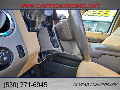 2013 Ford F-450 6.7L DIESEL LARIAT 4WD DUALLY  4X4 - Photo 24 - Auburn, CA 95603