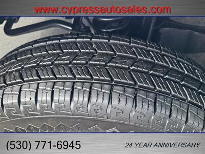 2013 Ford F-450 6.7L DIESEL LARIAT 4WD DUALLY  4X4 - Photo 28 - Auburn, CA 95603