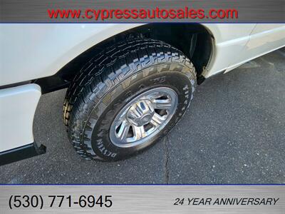 2009 Ford Ranger XLT EXTRA CAB 4X4 LOW MILES 58K   - Photo 16 - Auburn, CA 95603