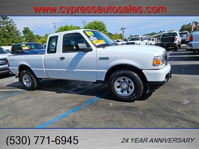 2009 Ford Ranger XLT EXTRA CAB 4X4 LOW MILES 58K   - Photo 9 - Auburn, CA 95603