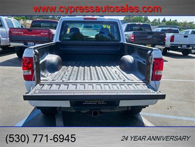 2009 Ford Ranger XLT EXTRA CAB 4X4 LOW MILES 58K   - Photo 6 - Auburn, CA 95603