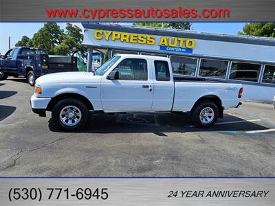 2009 Ford Ranger XLT EXTRA CAB 4X4 LOW MILES 58K   - Photo 2 - Auburn, CA 95603