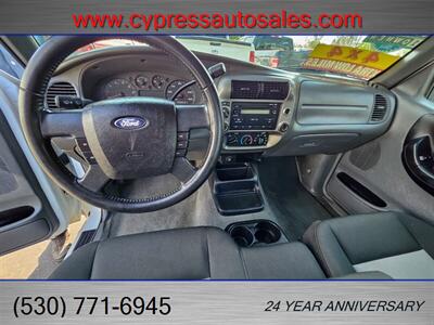 2009 Ford Ranger XLT EXTRA CAB 4X4 LOW MILES 58K   - Photo 13 - Auburn, CA 95603