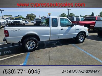 2009 Ford Ranger XLT EXTRA CAB 4X4 LOW MILES 58K   - Photo 8 - Auburn, CA 95603