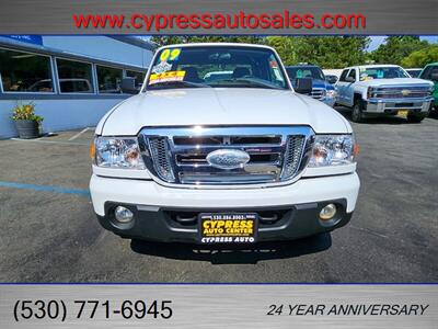 2009 Ford Ranger XLT EXTRA CAB 4X4 LOW MILES 58K   - Photo 10 - Auburn, CA 95603