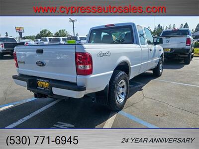 2009 Ford Ranger XLT EXTRA CAB 4X4 LOW MILES 58K   - Photo 7 - Auburn, CA 95603