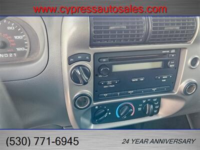 2009 Ford Ranger XLT EXTRA CAB 4X4 LOW MILES 58K   - Photo 14 - Auburn, CA 95603